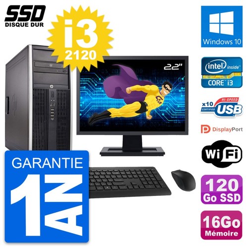 Tour elite 8300 ecran - elite,