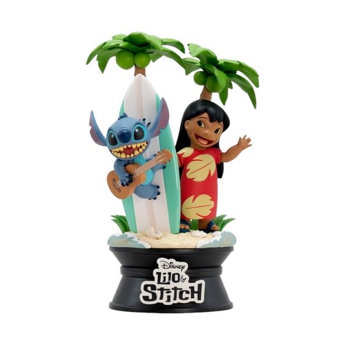 Disney lilo stitch statue - lilo, et