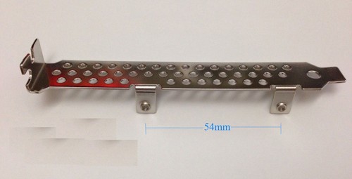 Full height bracket - height, for