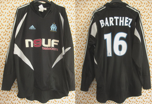 Maillot olympique marseille - maillot,