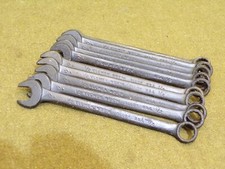 Clé mixte alloy ww2 - alloy,