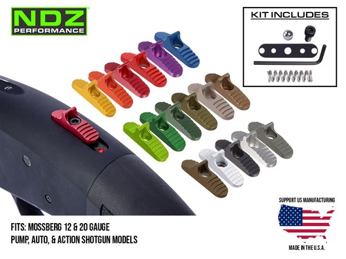 Ndz mossberg slide - slide, safety