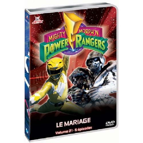 Power rangers mighty - power,