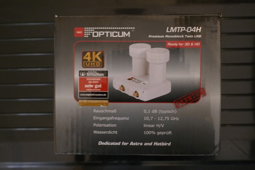 Lnb monoblock twin astra - astra, &
