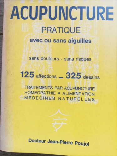 1982 acupuncture pratique - pratique, dr