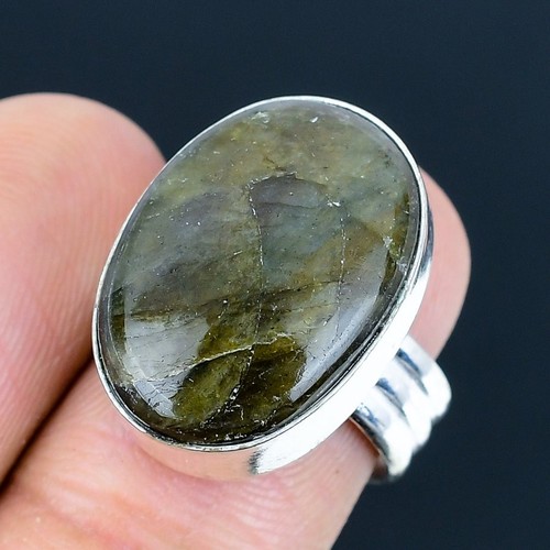Bague bijou argent sterling - bague, en