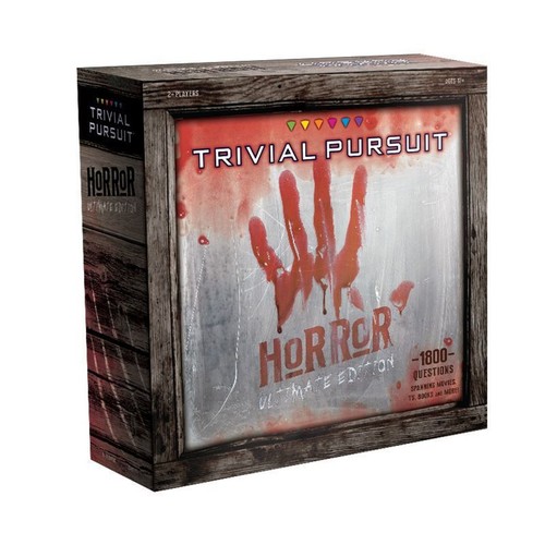 New factory sealed trivial - factory, sealed*