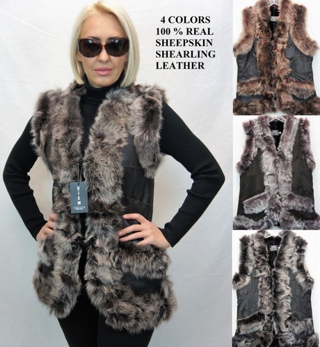 Long femme 100 peau - long,