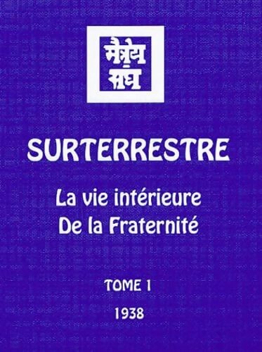 Surterrestre la vie - :,