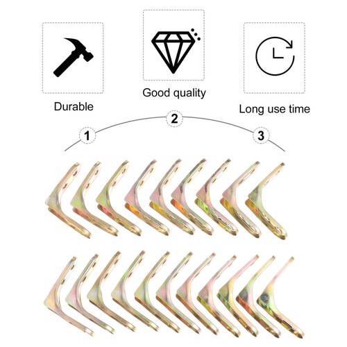 Pcs support équerre angle - pcs,