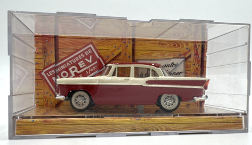 Simca chambord rouge - rouge, et