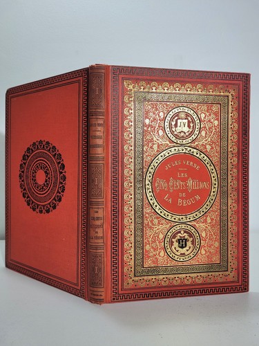 Jules verne les 500m la - les,