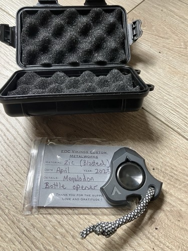 Ouvre bouteille edc - ouvre, v