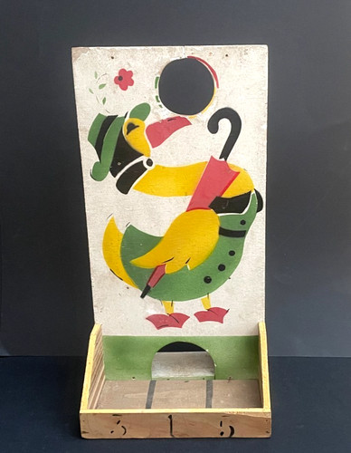 Jouet jeu ancien art - -, forain