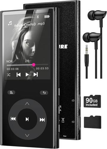 90go lecteur mp3 - lecteur, bluetooth