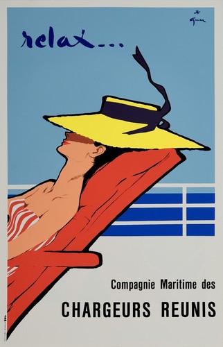 René gruau 1980s - rené, gruau,