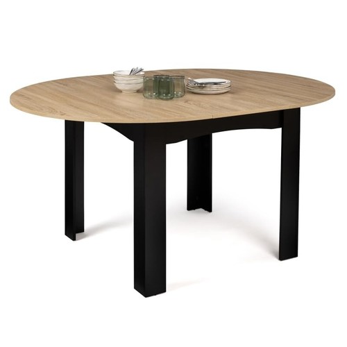 Table manger ronde - table, à