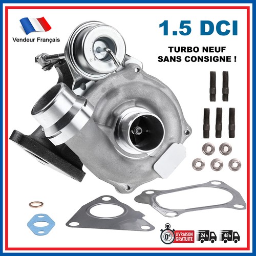 Turbo neuf pour dacia duster - duster, i