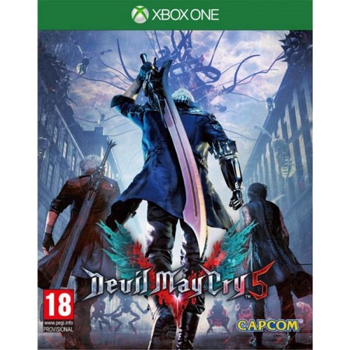 Devil may cry - 5, one