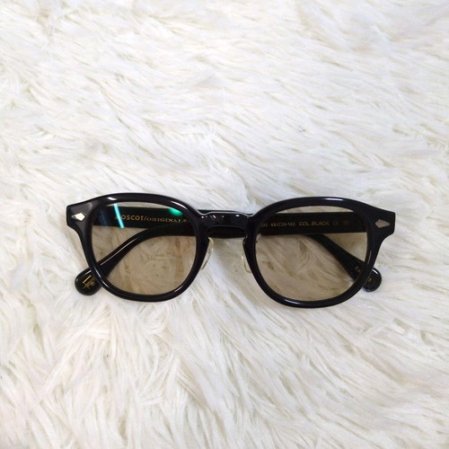 Moscot lemtosh noir avec - 49,