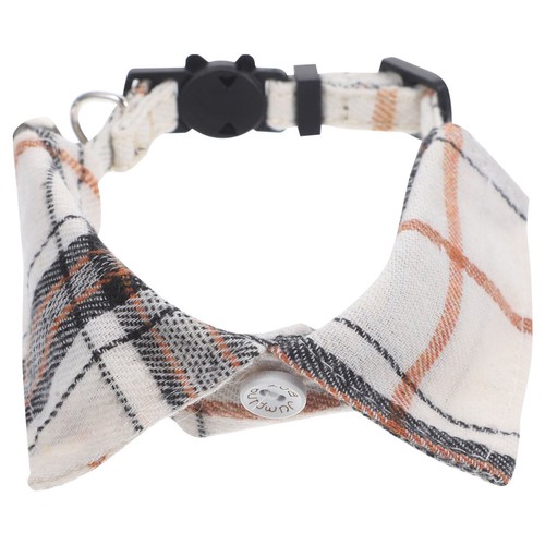 Collerette chat collier - collerette,