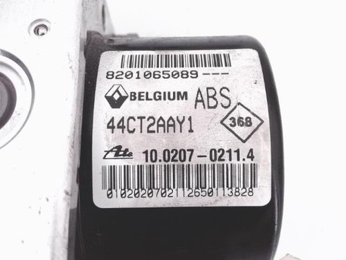 Bloc abs - bloc, (freins