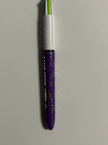 Stylo bic couleurs - stylo, hello