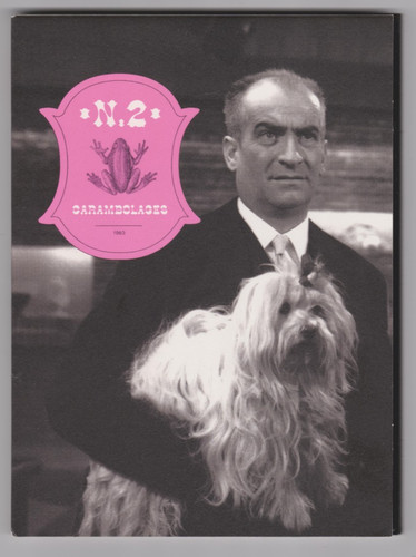 Carambolages dvd louis de - carambolages,