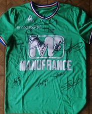 Maillot saint étienne vintage - maillot,