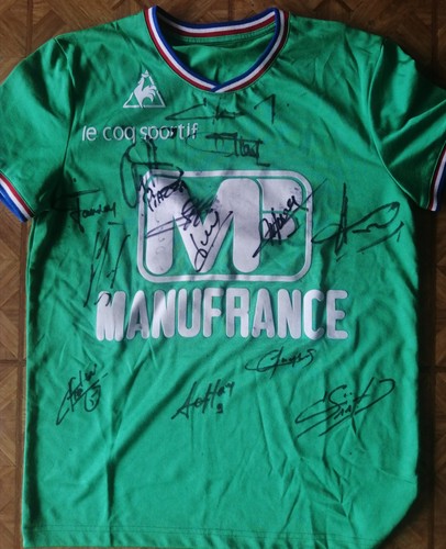 Maillot saint étienne vintage - Étienne,