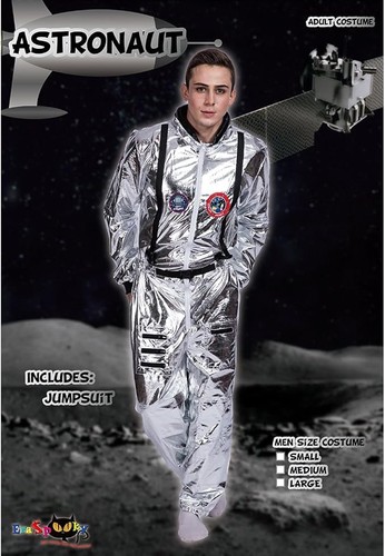 Eraspooky men astronaut - eraspooky, men’s