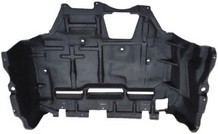 Cache sous moteur pour ford - cache,