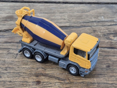 Camion miniature scania toupie - miniature,