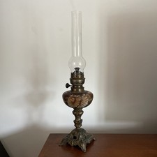 Lampe pétrole 1890 - à, c