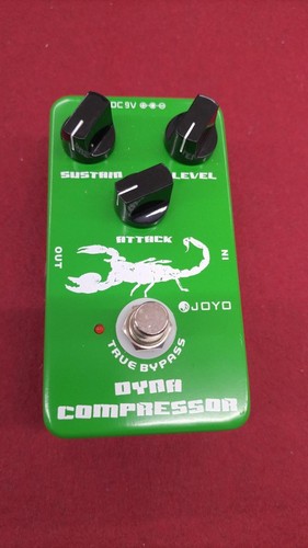 Joyo effects pedal - effects, dyna