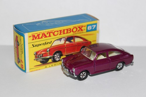 Matchbox lesney superfast - superfast,