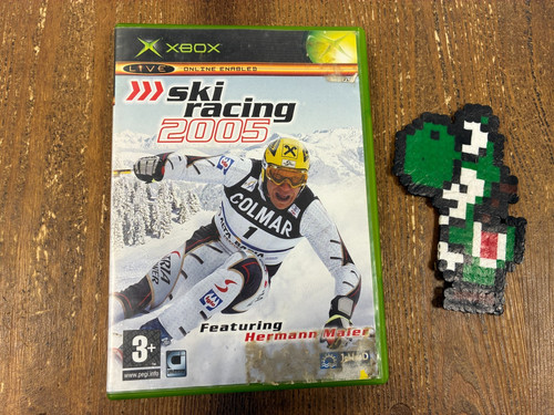 Ski racing 2005 jeux - jeux,