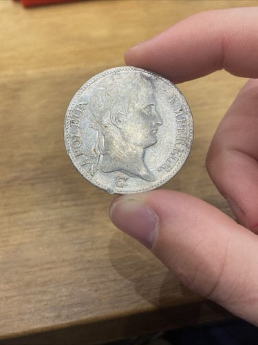 Napoléon ier francs 1808 - napoléon,