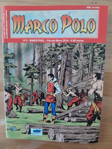 Marco polo serie - 2, n°02