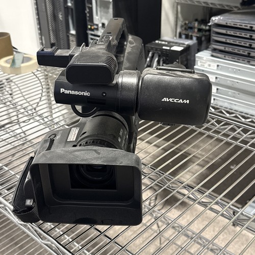 Panasonic hmc80p avccam - panasonic,