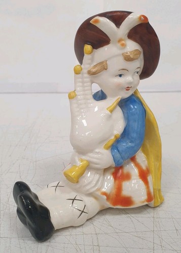 Ancienne sculpture statuette - sculpture,