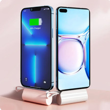 Batterie externe couleur blanc - externe_couleur,
