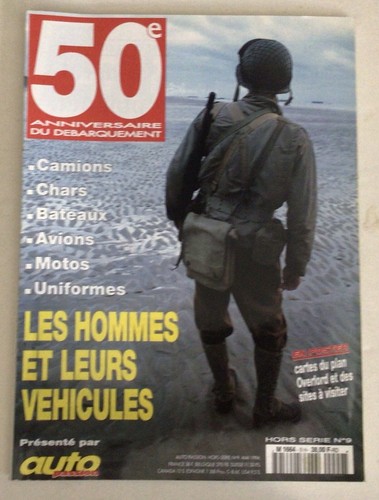 1944 debarquement 50 - 1944,