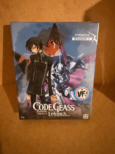 Code geass saison - -,