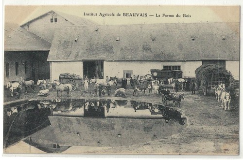 Institut agricole beauvais - institut, de