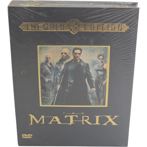 Matrix the revisited - the,