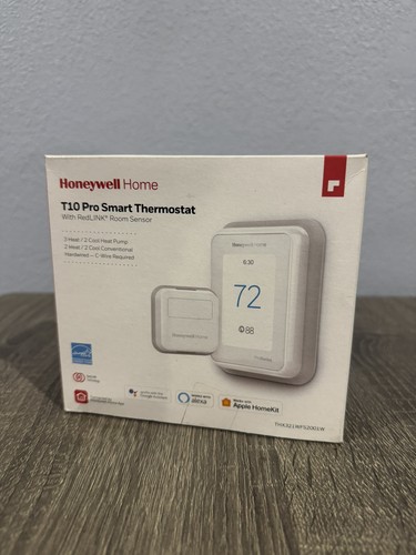 Honeywell home t10 pro smart - home,