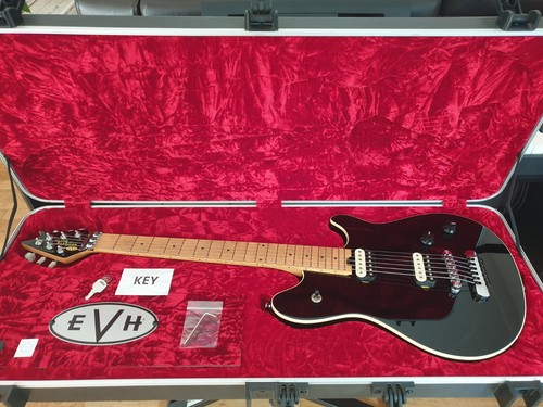 Evh wolfgang special mij - evh,