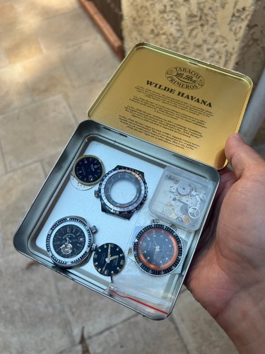 Lot montre sicura vintage en - montre,