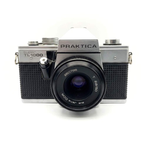 Praktica super 1000 - praktica,